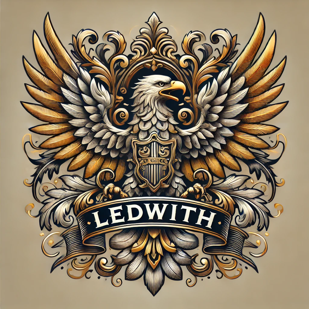 Ledwith Family Crest